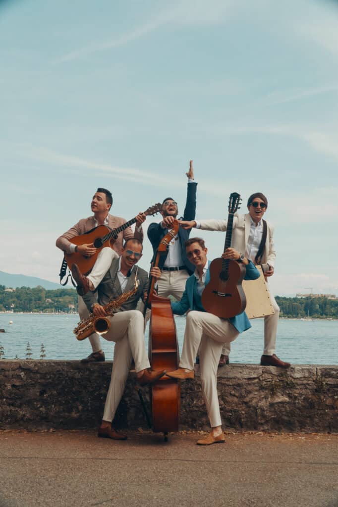 knights club band