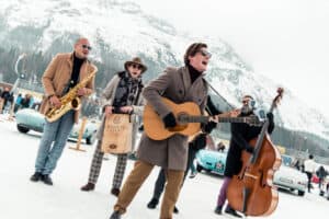 knights club band