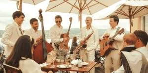 knights club band