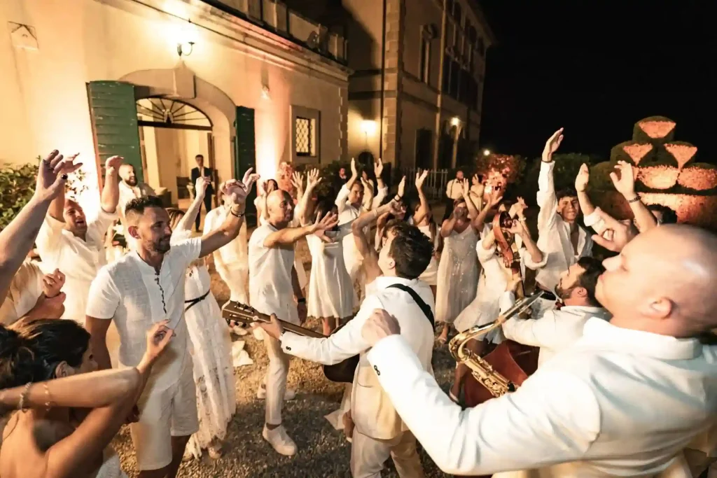knights club band