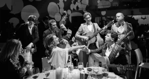 knights club band